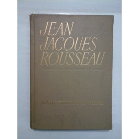 TEXTE  PEDAGOGICE  ALESE  -  JEAN  JAQUES  ROUSSEAU